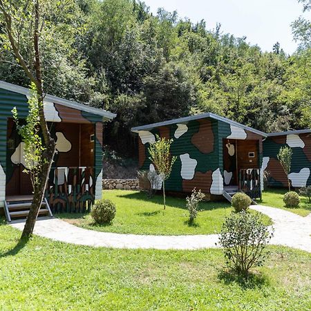 Kazerma E Cerenit Hotel Surrel Exterior photo